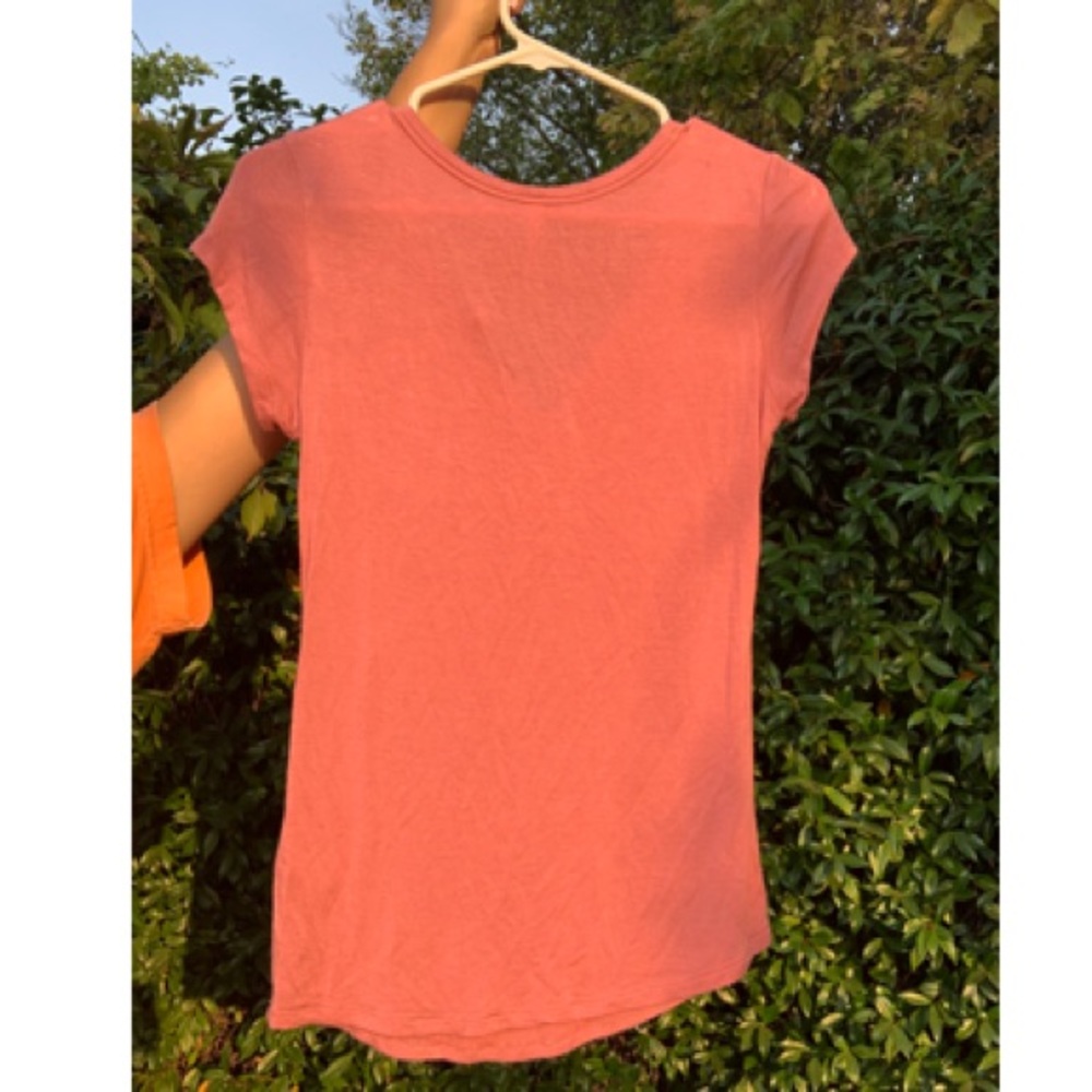 Pink Button-up Top - Picture 2 of 4